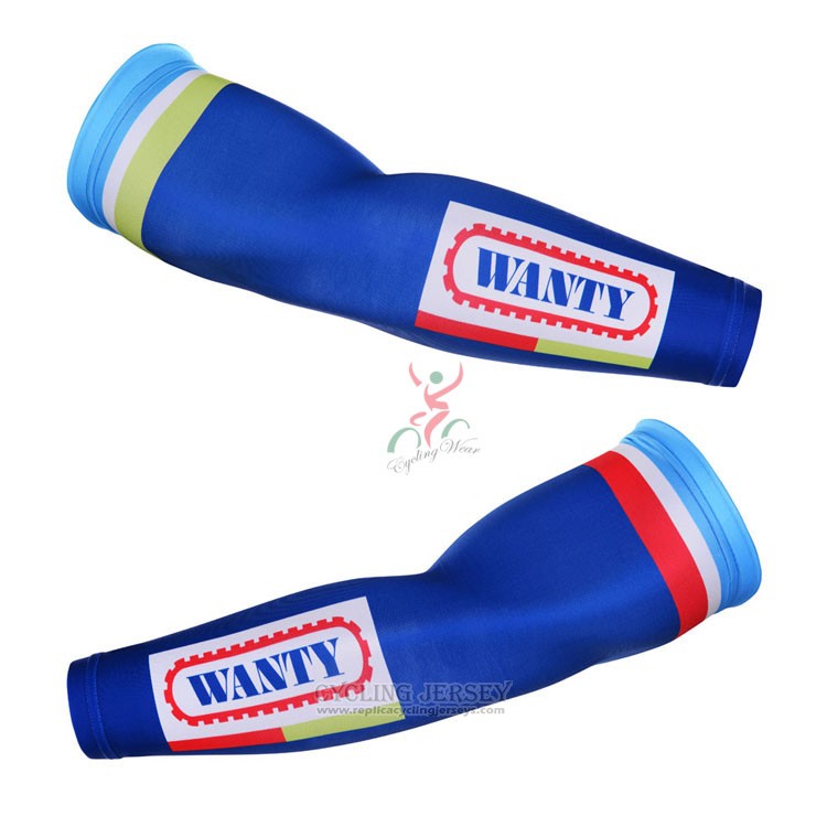 2016 Wanty Arm Warmer Cycling